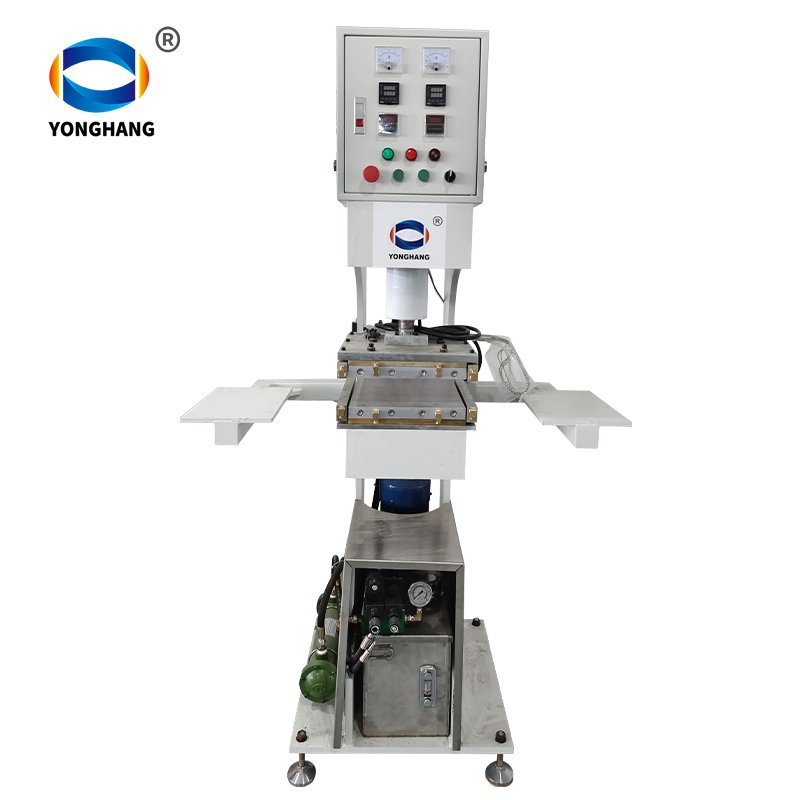 Polyurethane timing belt joining machine