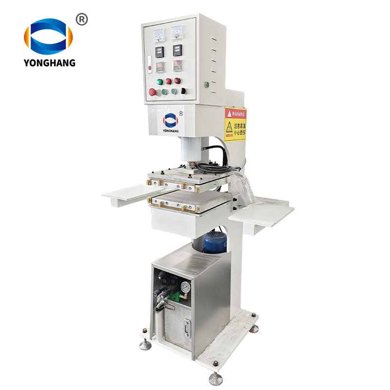 Polyurethane timing belt joining machine