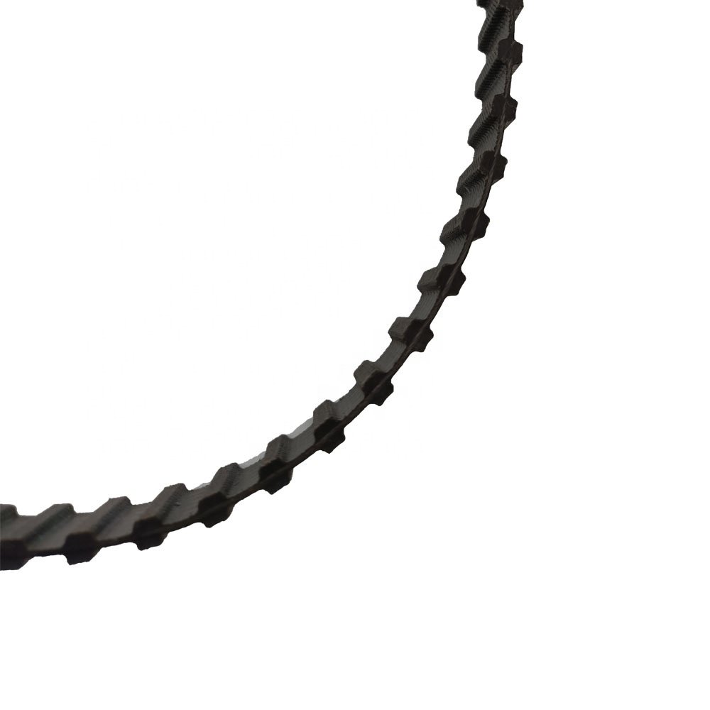 Double Side Tooth Rubber PU Timing Belt D5M D8M D14M DT5 DT10 DT20 DL DH DXL DXH