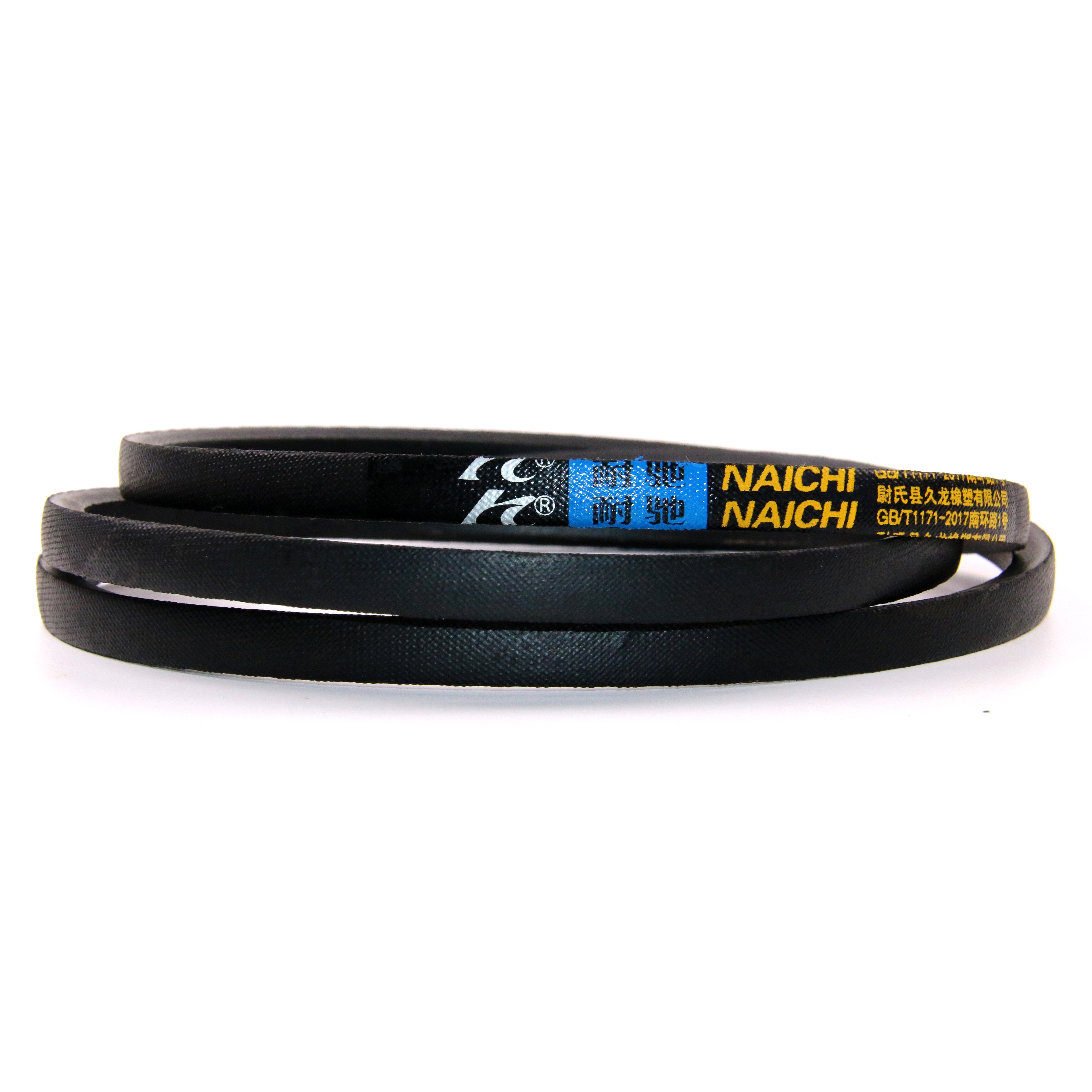 high quality Classical V-belt Industrial Wrapped A1803
