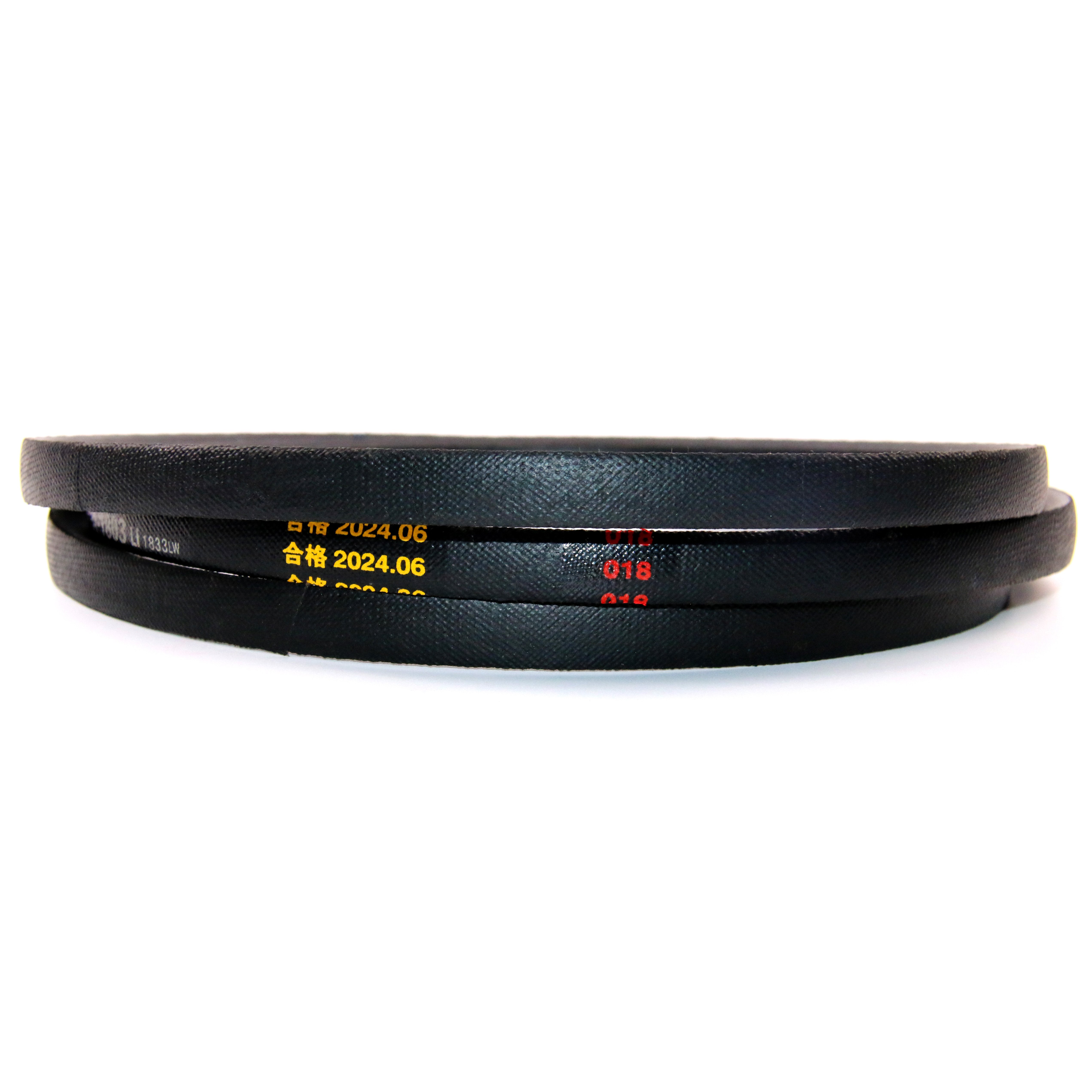 high quality Classical V-belt Industrial Wrapped A1803