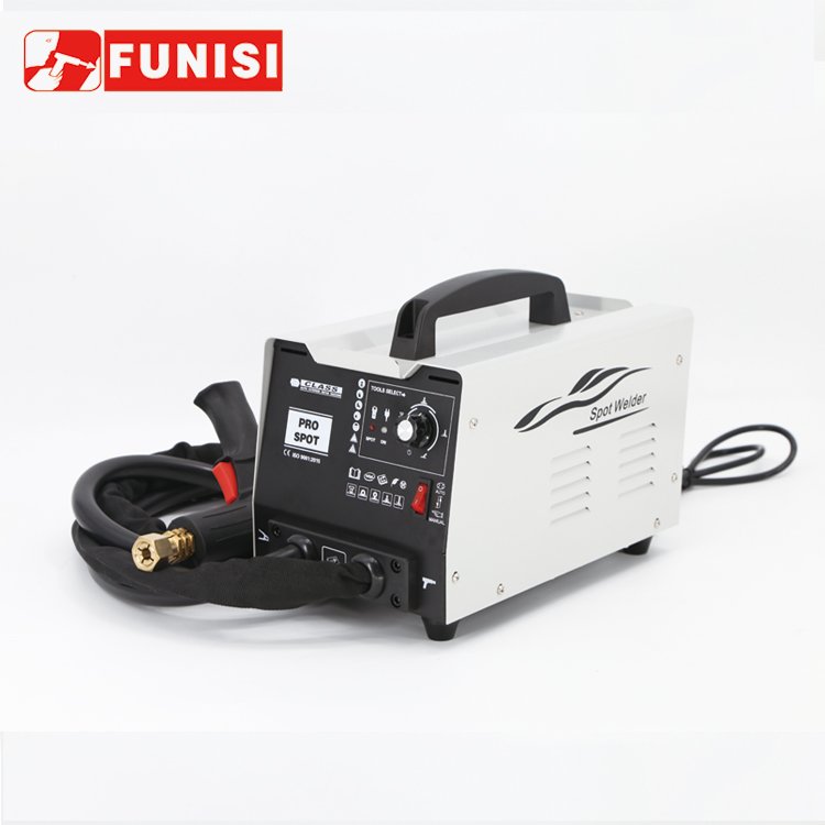 FUNISI PRO Professional Puller's Sheet Metal Dent Repair Machine for Steel Auto Body Repair