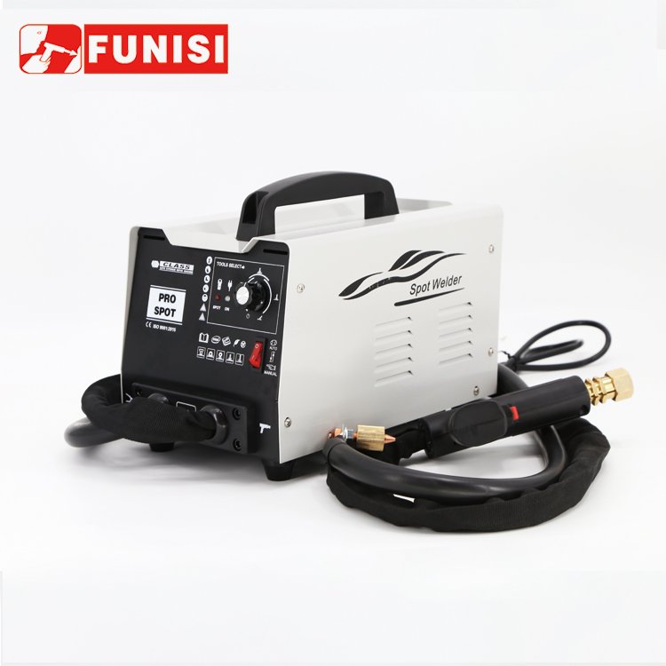 FUNISI PRO Professional Puller's Sheet Metal Dent Repair Machine for Steel Auto Body Repair