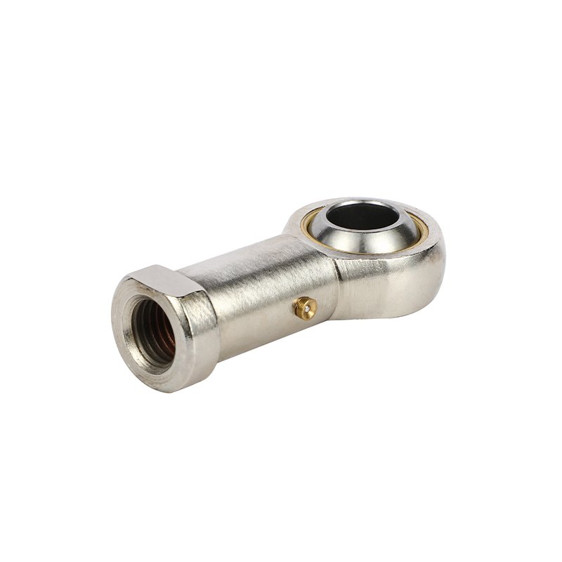 Internally threaded orthodontic rod end spherical plain bearing with oil nozzle PHS8 10 12 14 16 18 20TK