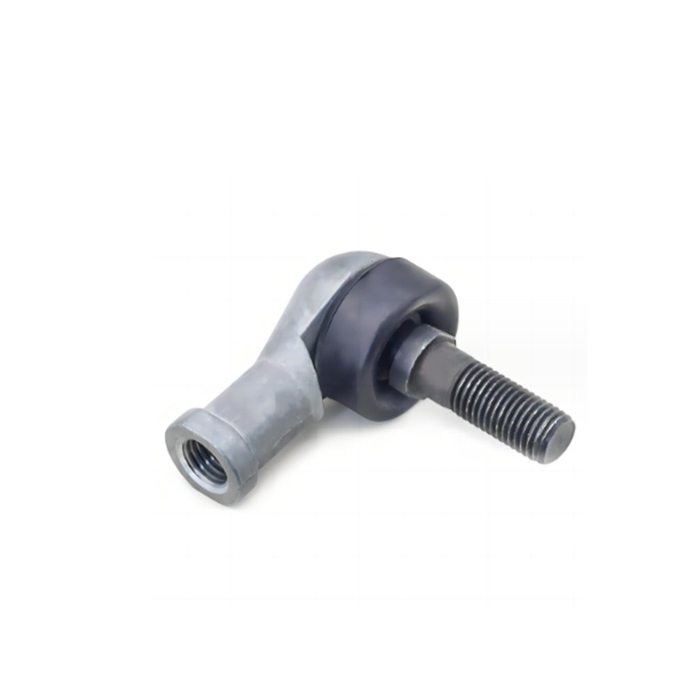 M12*1.25 Shape Sod End Bearing SQZ 5/6/8/10 Ball Head Pole Rod End Joint Bearing