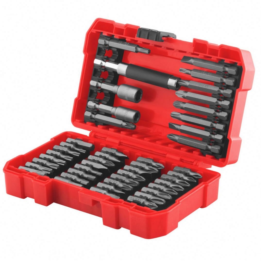 Screwdriver Bit Set 46PCS drill bits set drilling screwdriver power tools accessories power bits Ronix RH-5452