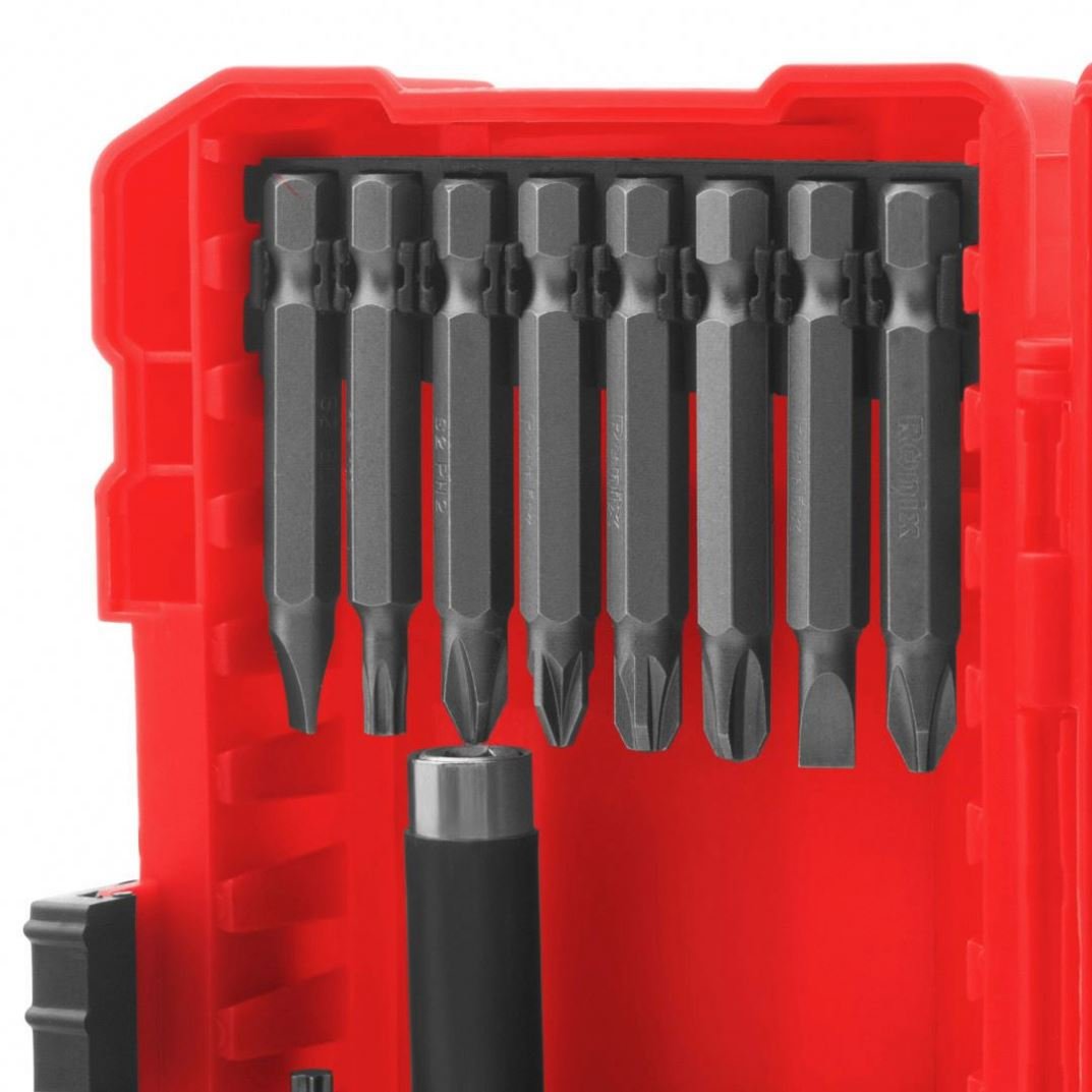 Screwdriver Bit Set 46PCS drill bits set drilling screwdriver power tools accessories power bits Ronix RH-5452