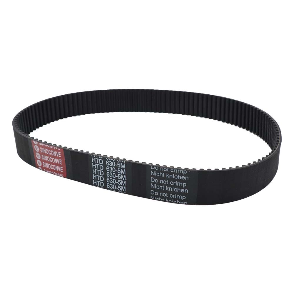 Strong Power Transmission HPPD8M 640 Rubber Timing Belt