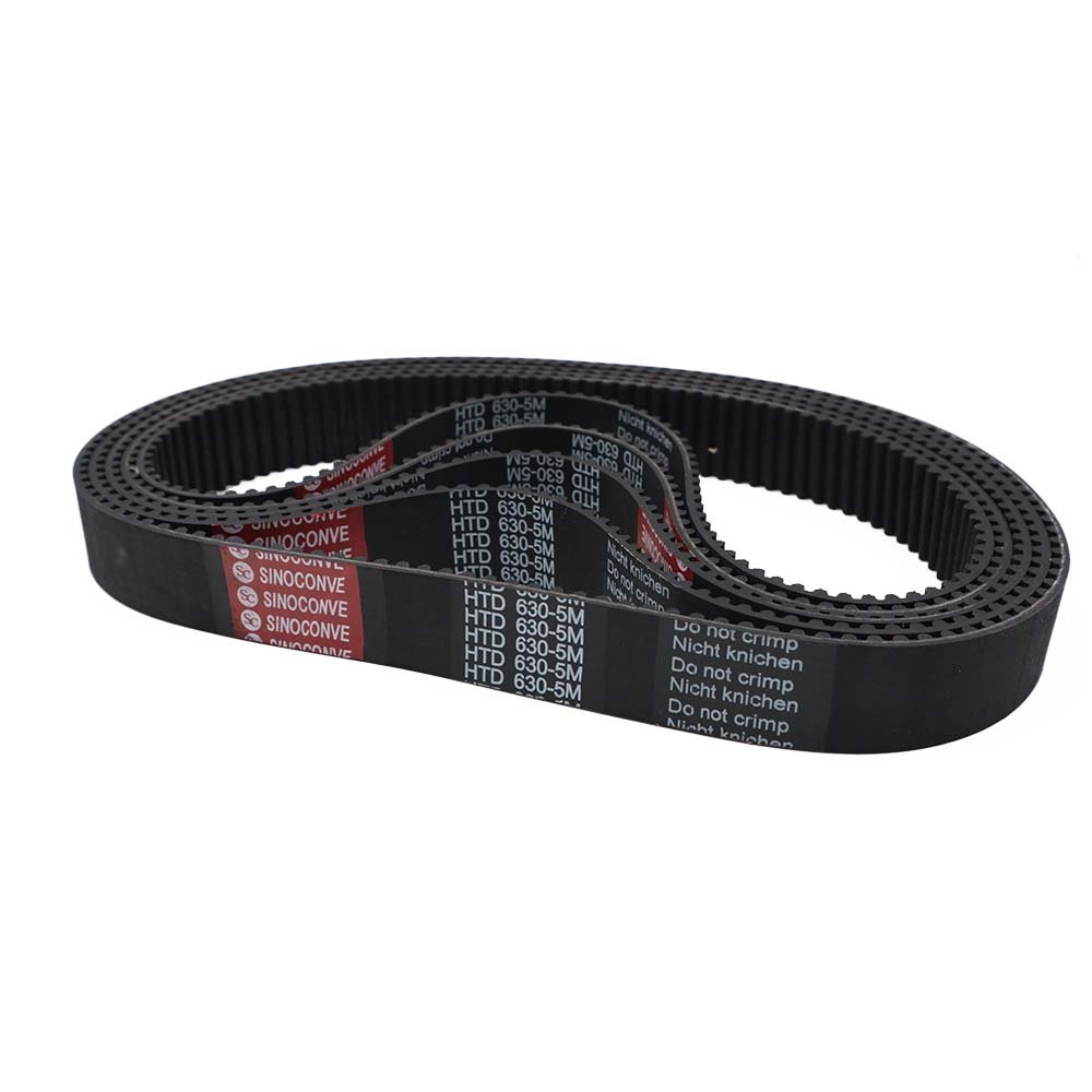 Strong Power Transmission HPPD8M 640 Rubber Timing Belt