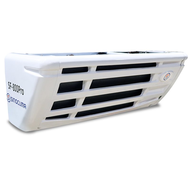 Custom R404A Best-selling Refrigeration Equipment for Refrigerator Trucks