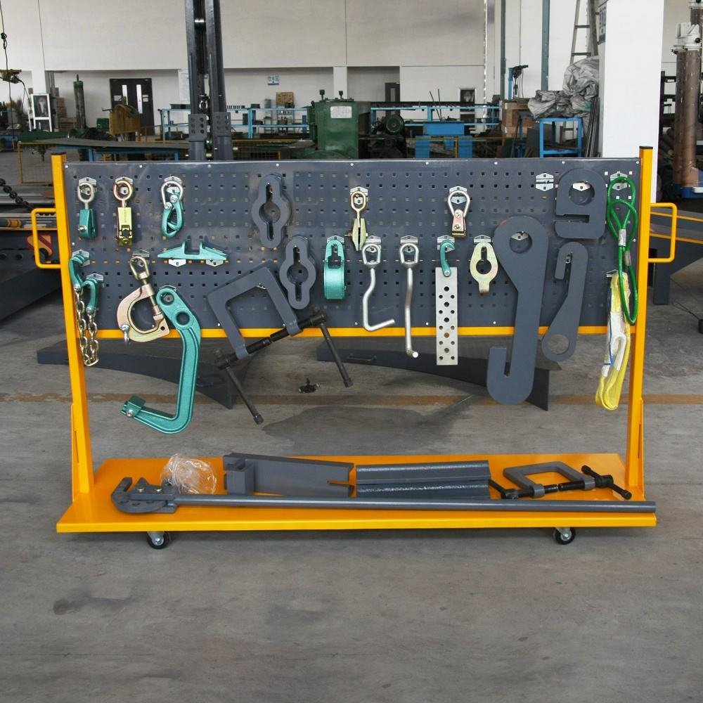 Auto Body Repair Machine Car Frame Machine O Liner Car Chassis Straightened Bench