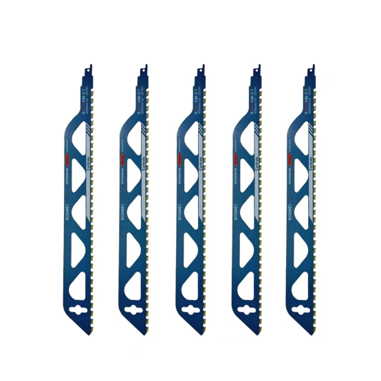 Power Tool Accessories Reciprocating Saw Blades Wood Carbide Saw Blade