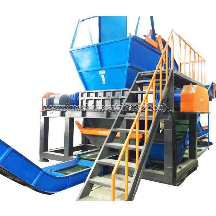 Newest Design Waste Tyre Recycling Machine for Rubber Powder Scrap Tire Recycle Machine Line