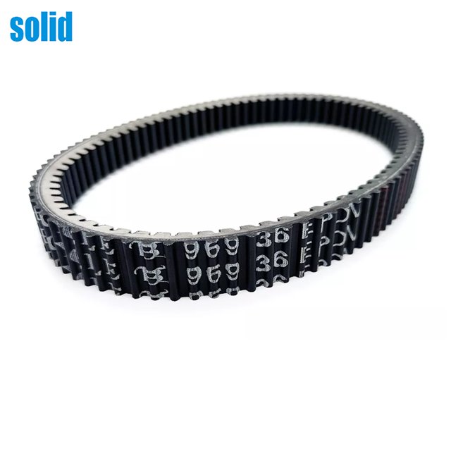 Customizable round Rubber Transmission ATV/UTV Drive Belt for Can-Am Commander Maverick Performance V Belt 422280360