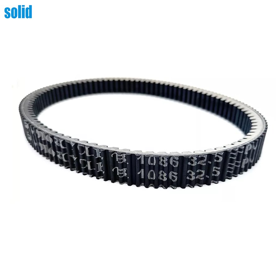 Customizable round Rubber Transmission ATV/UTV Drive Belt for Can-Am Commander Maverick Performance V Belt 422280360
