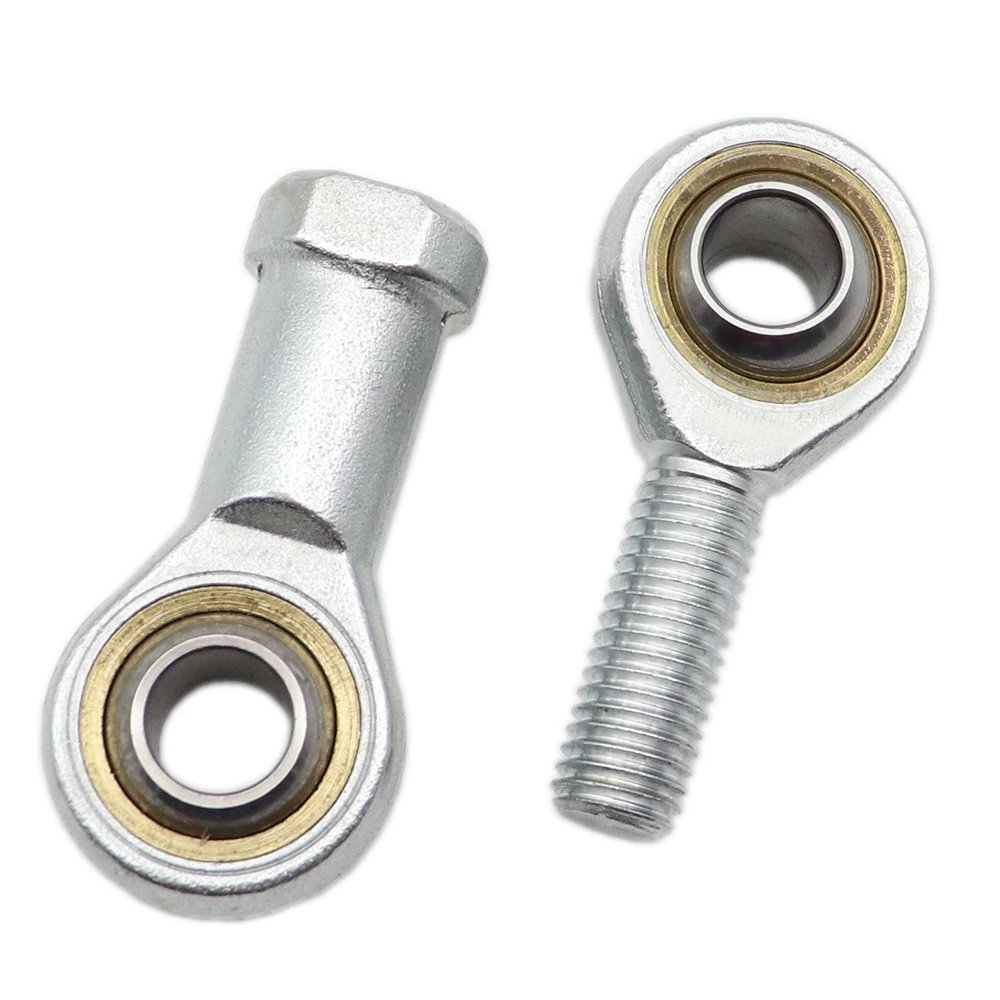 High quality GAR10-DO Bore Self-lubricating male rod-end bearing Hand Joint Rod End Bearings
