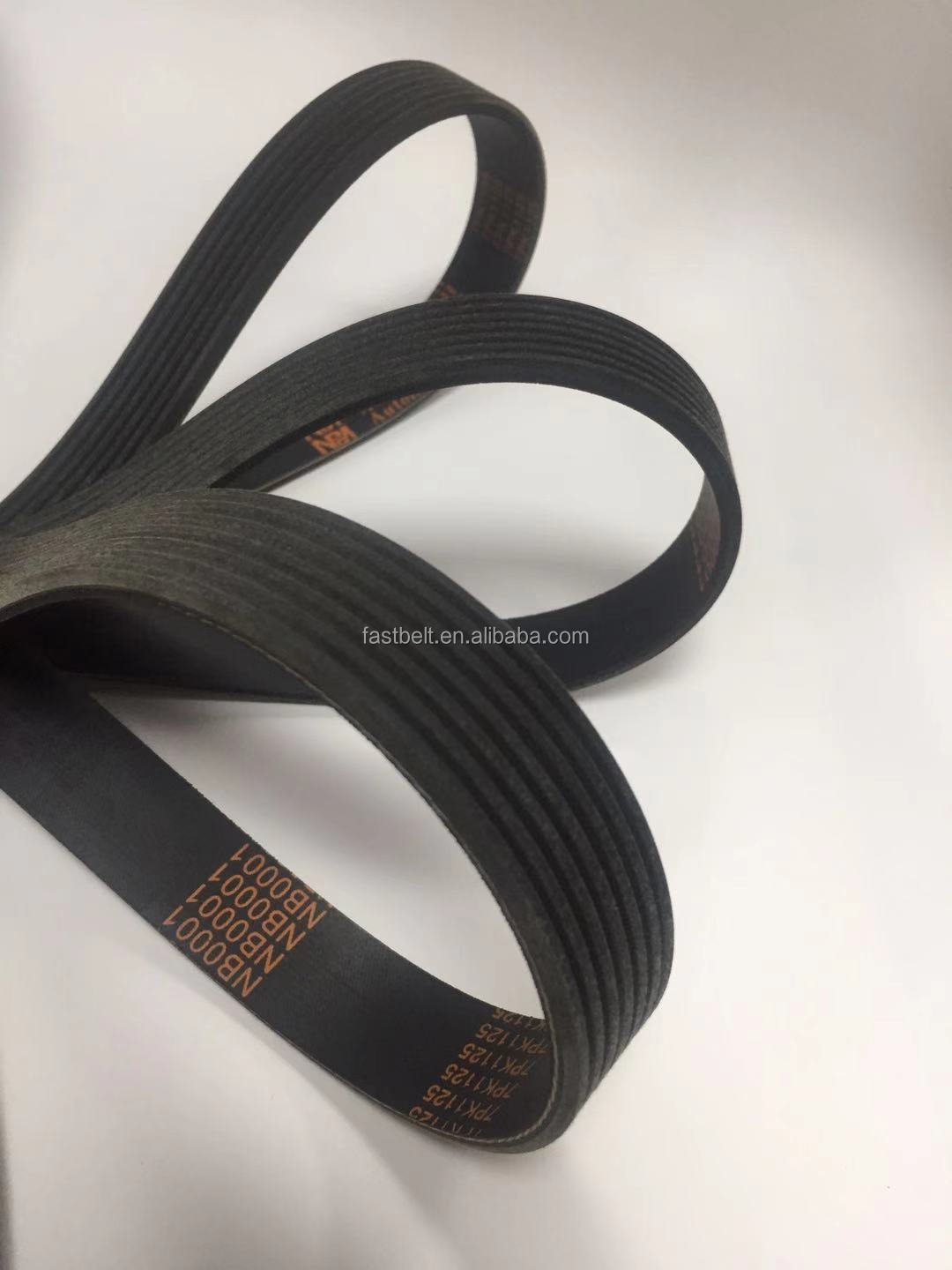 7PK1550 Transmission Belt High Quality for Optimal Performance