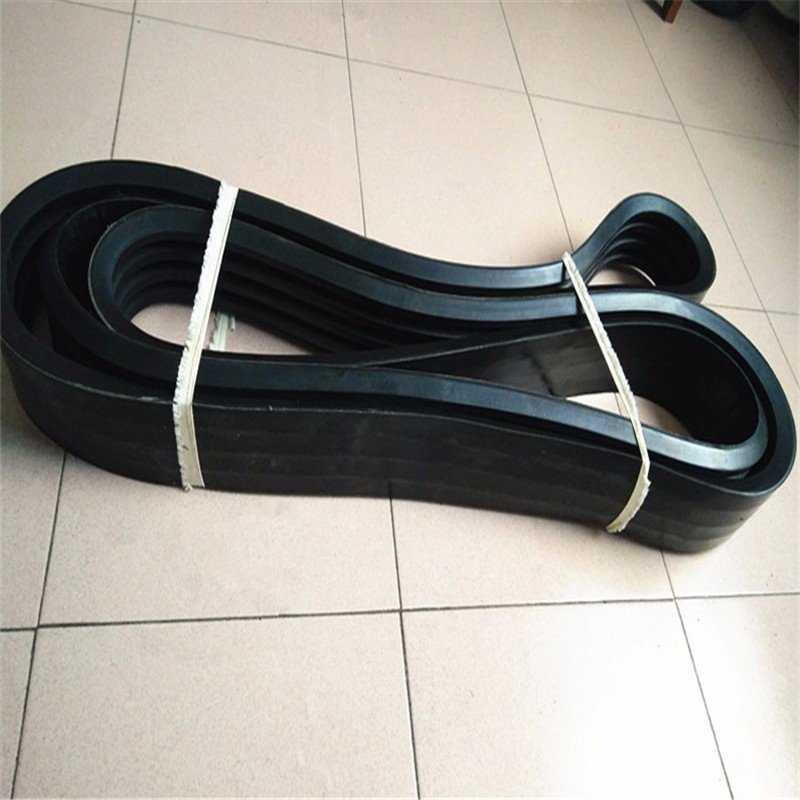 Tianou Wholesale Wide Adaptability Applicable Transmission V Belts Ribbed Various Agricultural Mechanical Equipment V Belts