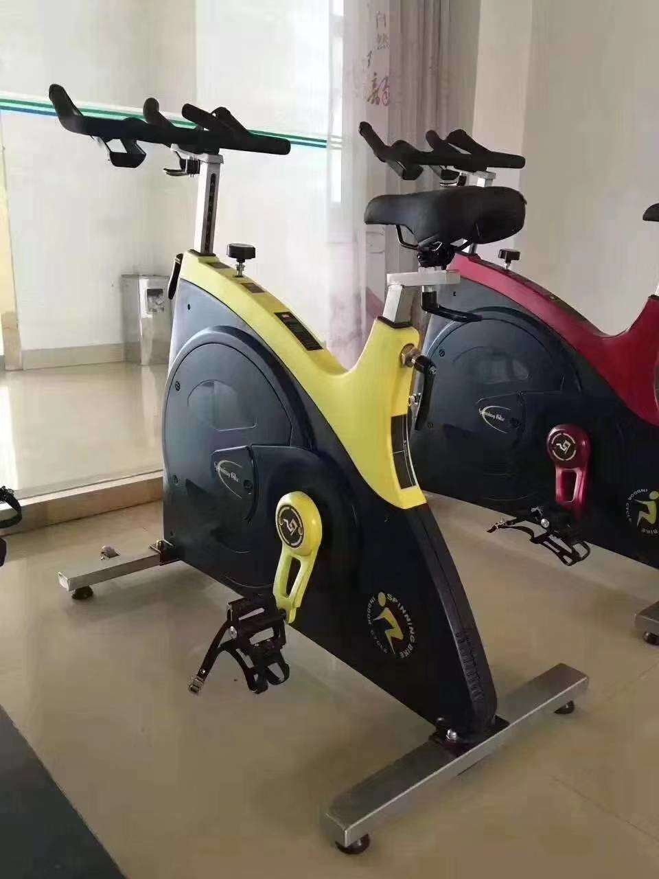 Reap Fitness Commercial Gym Equipment Indoor 20KG Flywheel Belt Spin Exercise Bike