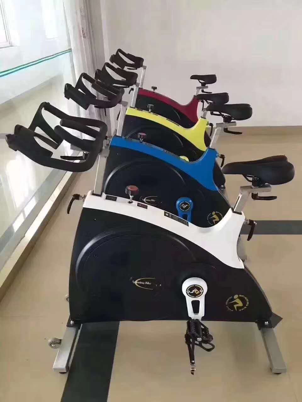 Reap Fitness Commercial Gym Equipment Indoor 20KG Flywheel Belt Spin Exercise Bike