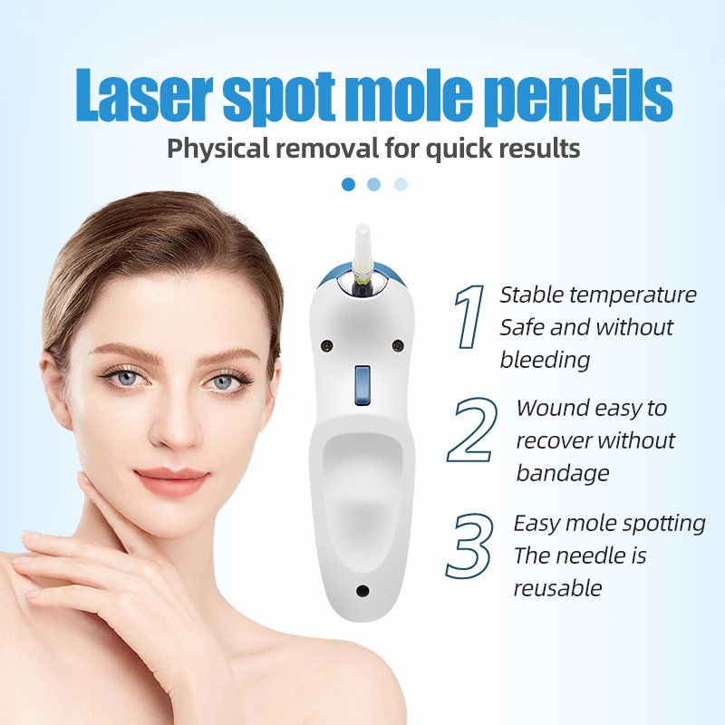 2025 Hot Selling High Quality Professional Portable New Product 2 in 1 Plasma Pen for Skin Beauty