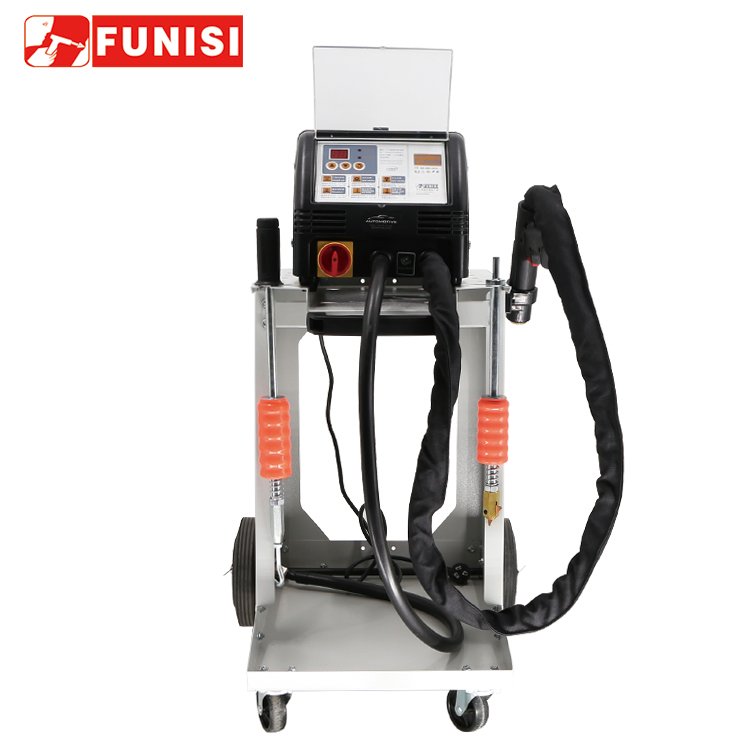 FUNISI Factory Wholesale Model 1600S Dent Puller Machine Spotter Welding Dent Puller Car Body Dent Repair for Body Shop Repair