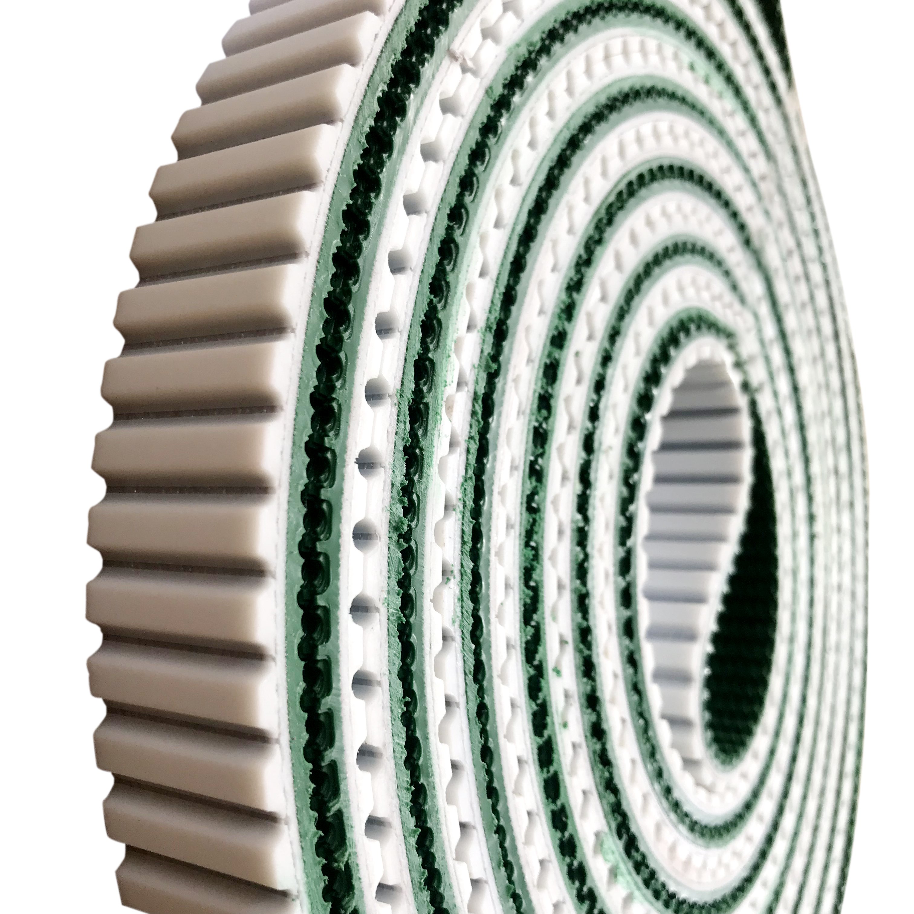 25AT10+3G Flex belt jonited belt endless belts timing belt