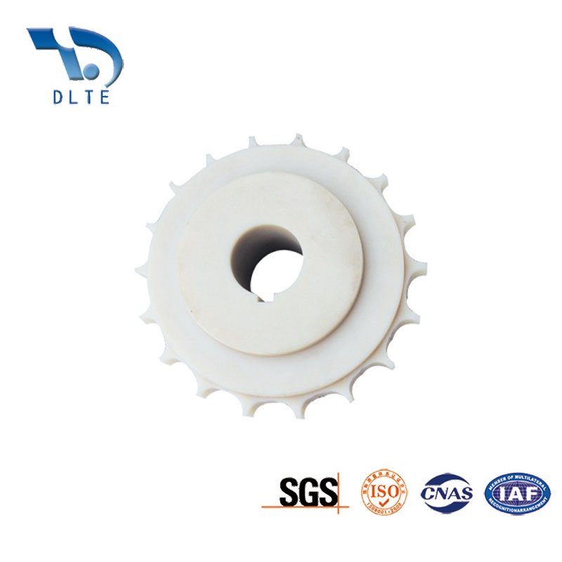 Donglong Plastic chain 1060 magnetic bending chain POM/PP/PE Factory direct sales in China Conveyor chain