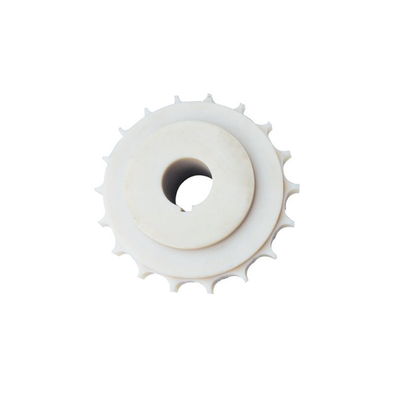 Donglong Plastic chain 1060 magnetic bending chain POM/PP/PE Factory direct sales in China Conveyor chain