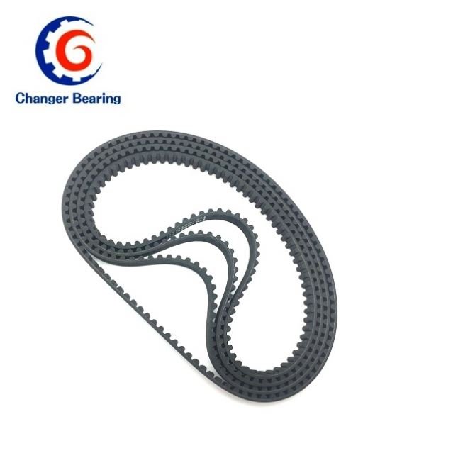 Closed-loop Timing Belt Transmission Belts 3mm Pitch HTD 3M-225-15 225mm with 15mm width
