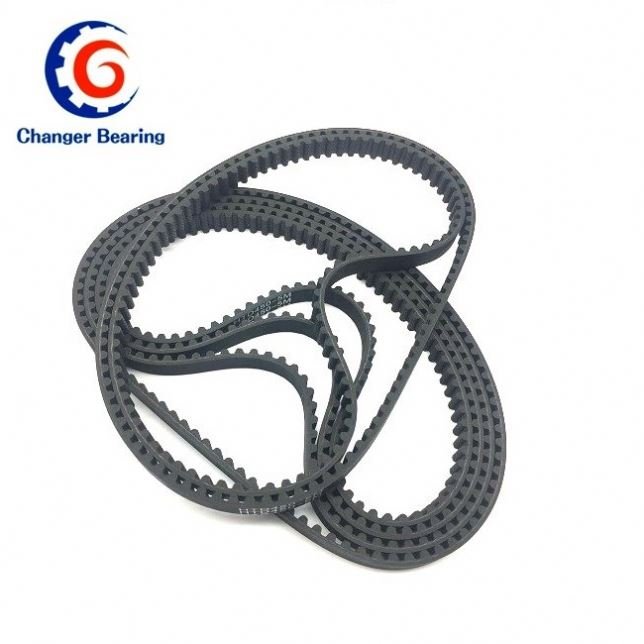 Closed-loop Timing Belt Transmission Belts 3mm Pitch HTD 3M-225-15 225mm with 15mm width
