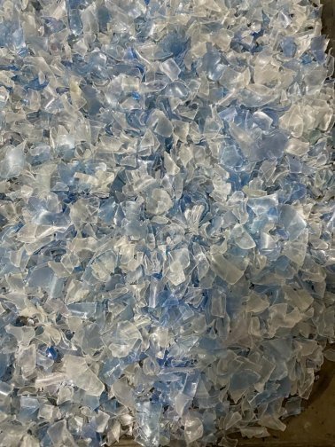 Clear Recycled Plastic Scraps/Cold And Hot Washed PET Bottle Flakes/ Plastic PET Scrap Cold And Hot Washed PET Bottle Flakes