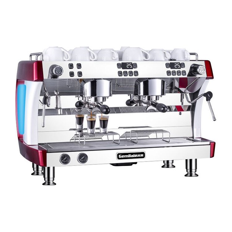 Dongyi 9 Bar Professional Fully Automatic Commercial Espresso Coffee Machine