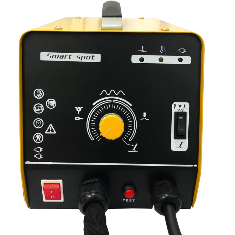 Solary Spot Welding Machine Pneumatic Body Repair Equipment Detailing Panel Beating Polishing Dent Repair Tool