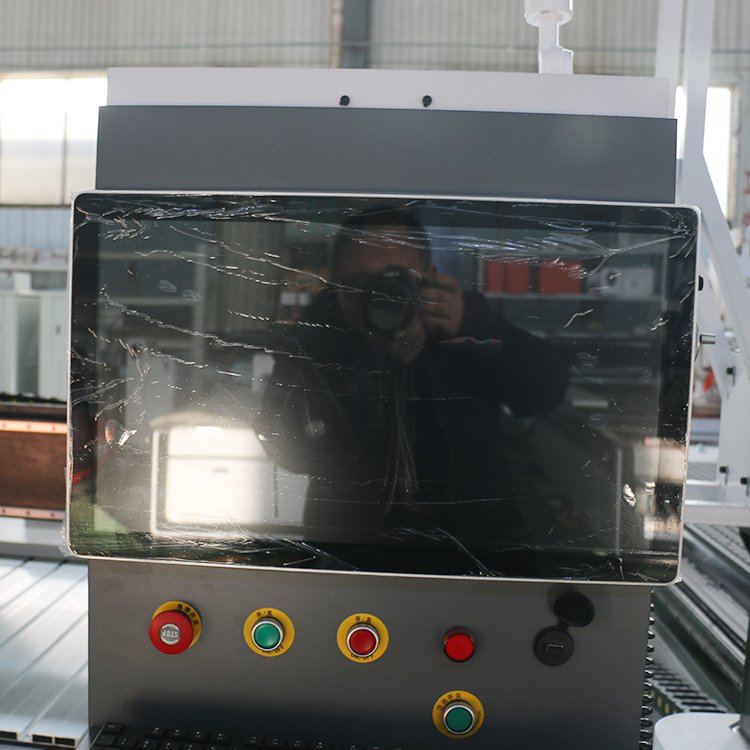 MISHI 4*8Ft 1325 Cnc Automatic Tool Change Wood Router 3 Axis Atc Woodworking Cabinet Making Equipment for Sale