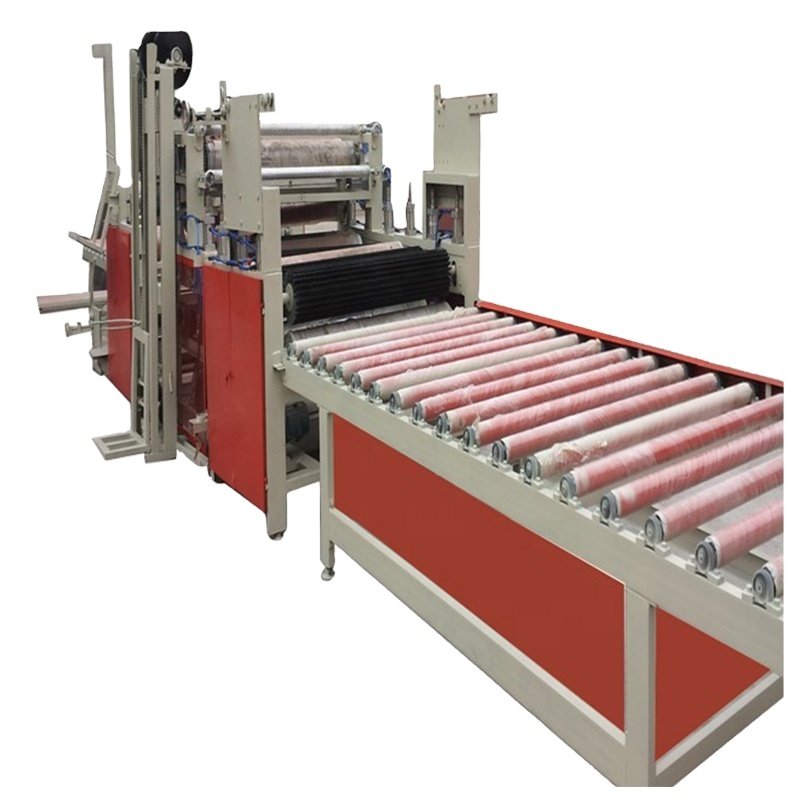 Gypsum Board Ceiling Making Machine.Gypsum Ceiling Equipment