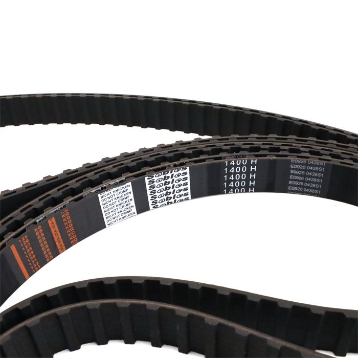 Transmission Belts Manufacturer Rubber Synchronous Belt Mxl Xl L H XH XXH Closed Timing Belts