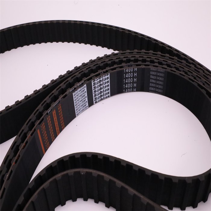 Transmission Belts Manufacturer Rubber Synchronous Belt Mxl Xl L H XH XXH Closed Timing Belts
