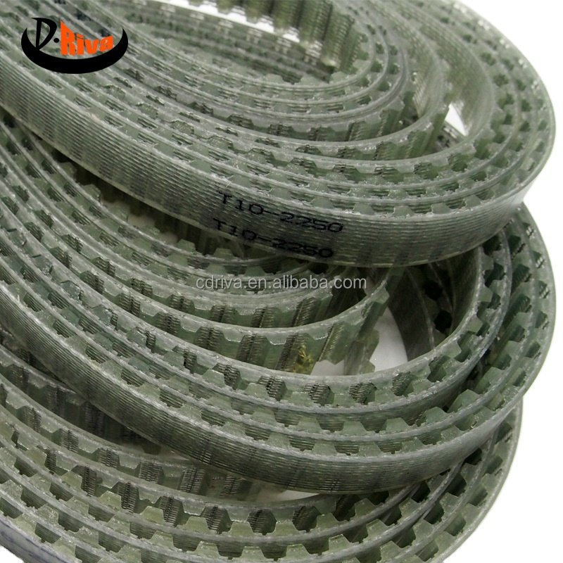 Generator Pulley Transmission Triangle V Belt Rubber Fan Wrapped Narrow Banded Joint V Belt