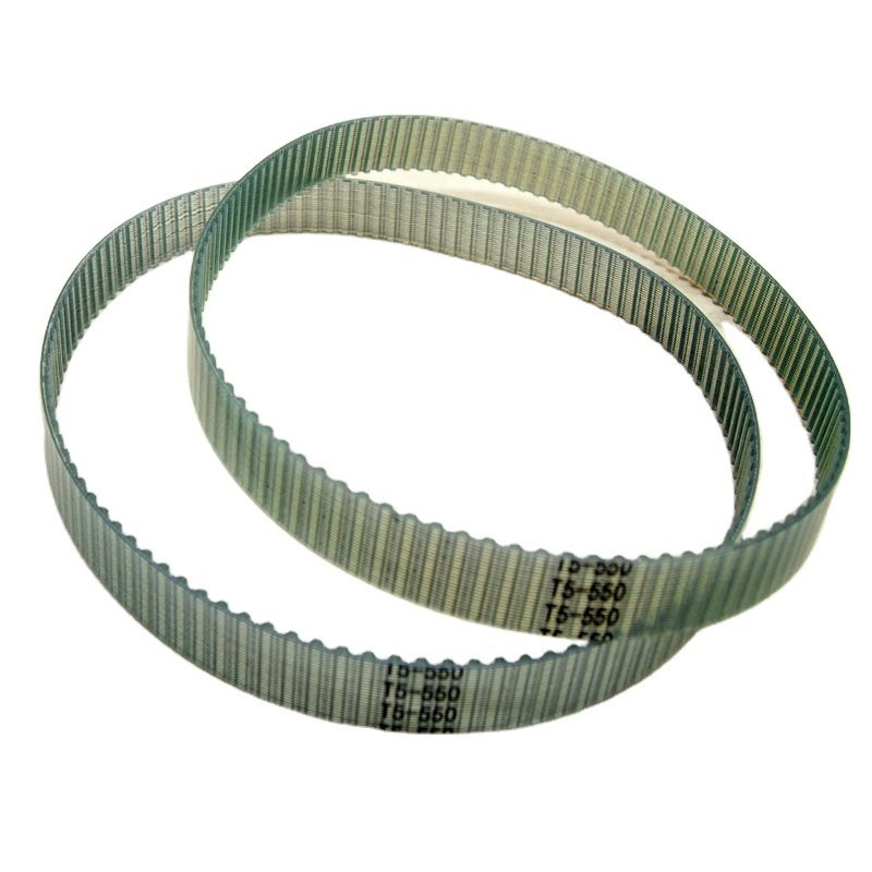 Generator Pulley Transmission Triangle V Belt Rubber Fan Wrapped Narrow Banded Joint V Belt