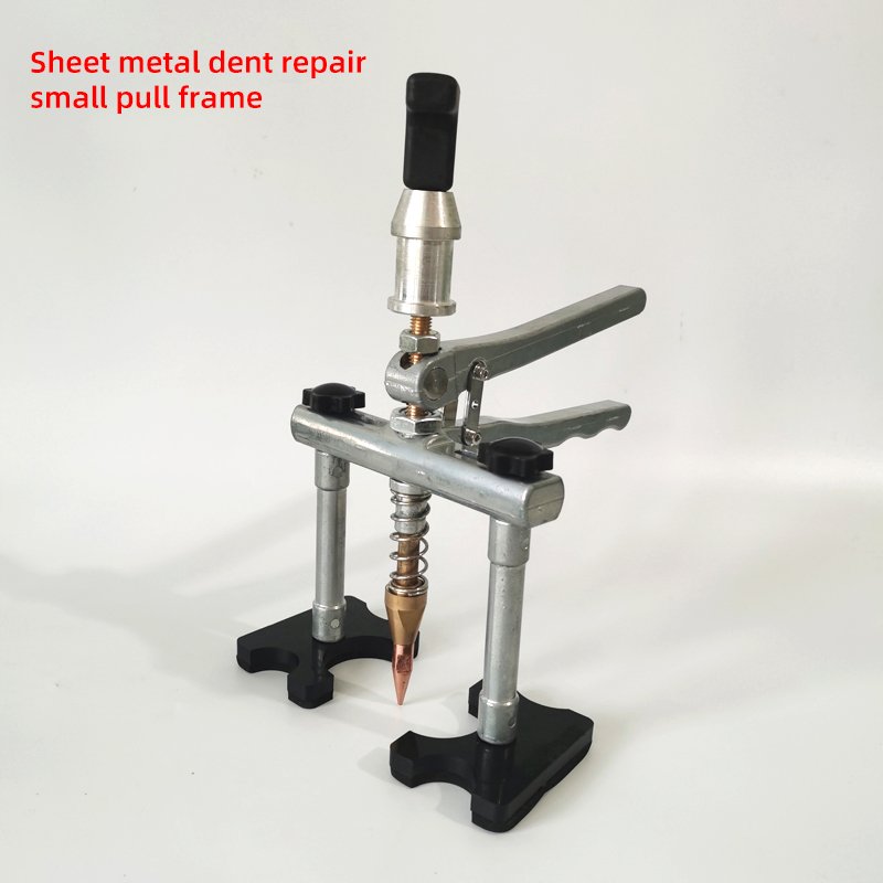 Car Dent Repair Puller Data Recovery Sheet Metal Shaping No Putty Spot Welding Tool Accessories Finishing Clamp