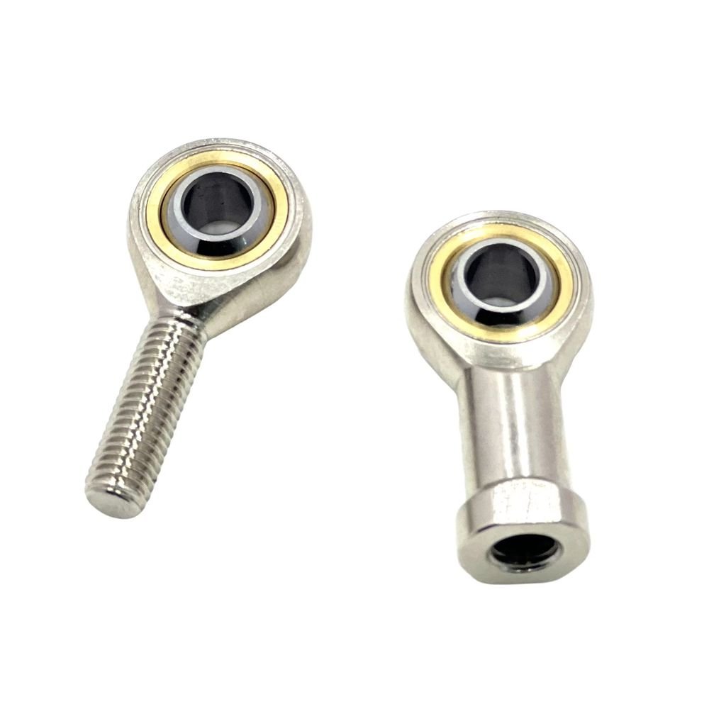 High quality ball bearing threaded joint rod end bearings