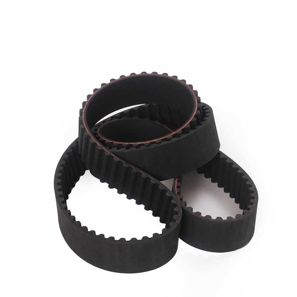 Generator car timing belt 117my21 121my21 123my24 88za19 163s8m27 drive belt 169mr25.4 transmission belt