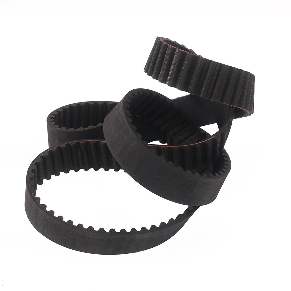 Generator car timing belt 117my21 121my21 123my24 88za19 163s8m27 drive belt 169mr25.4 transmission belt