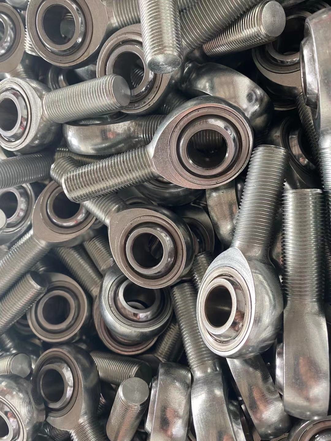 1"-14 Jam nut for Chromoly male rod end