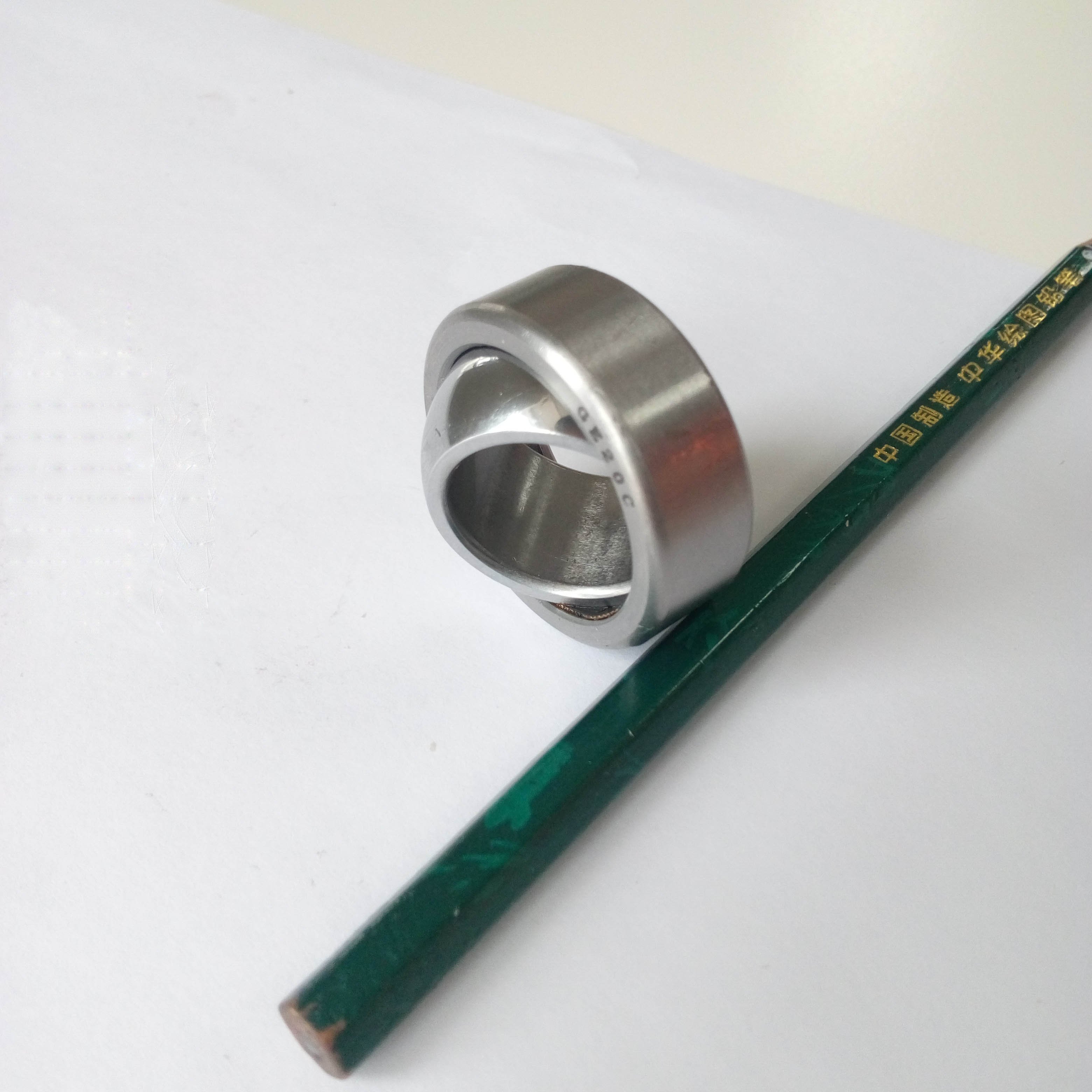 spherical plain bearing uniball GEBK16S from China