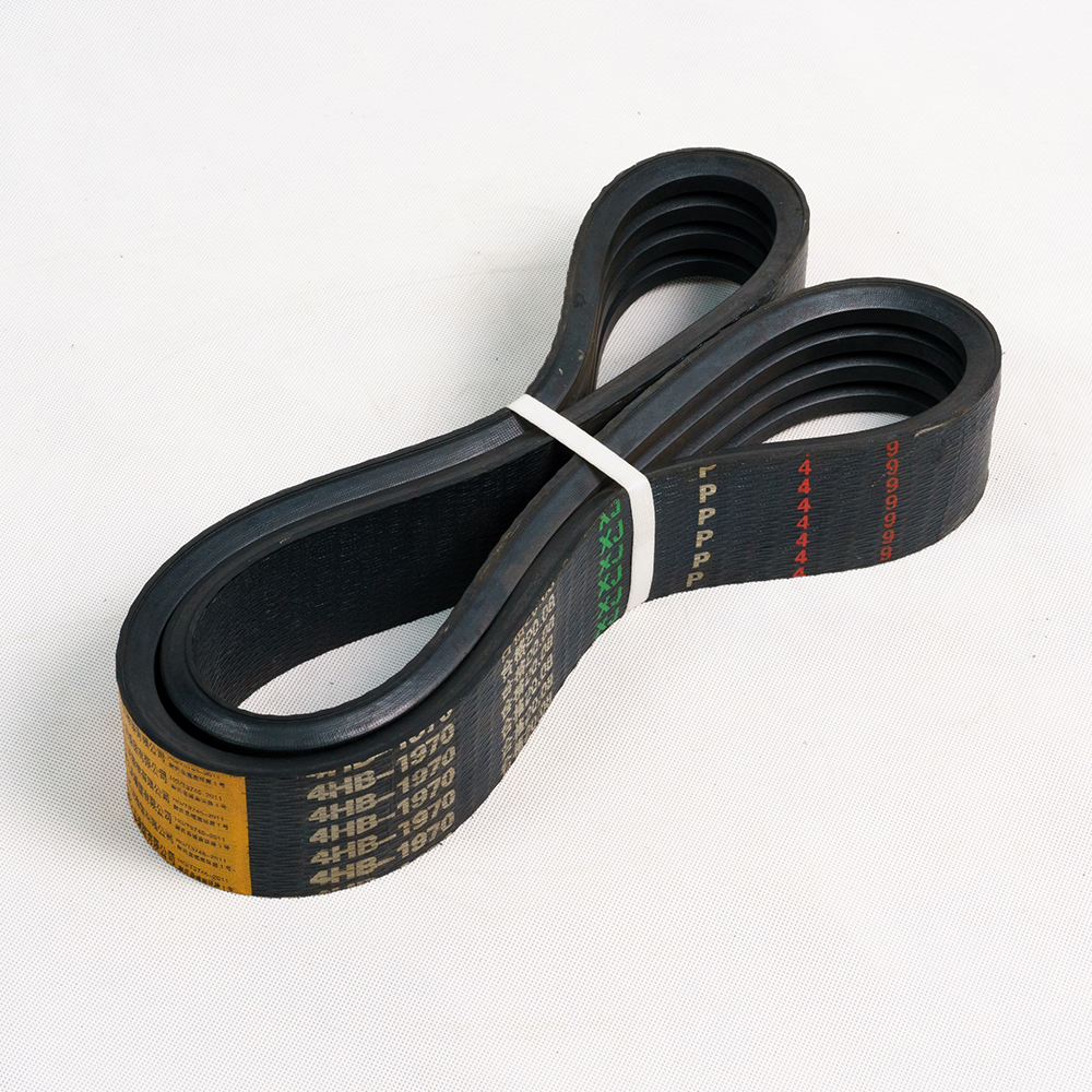 Stock Lot agricultural belt v-belt for World 4HB-1490 harvester belt 2HC1049