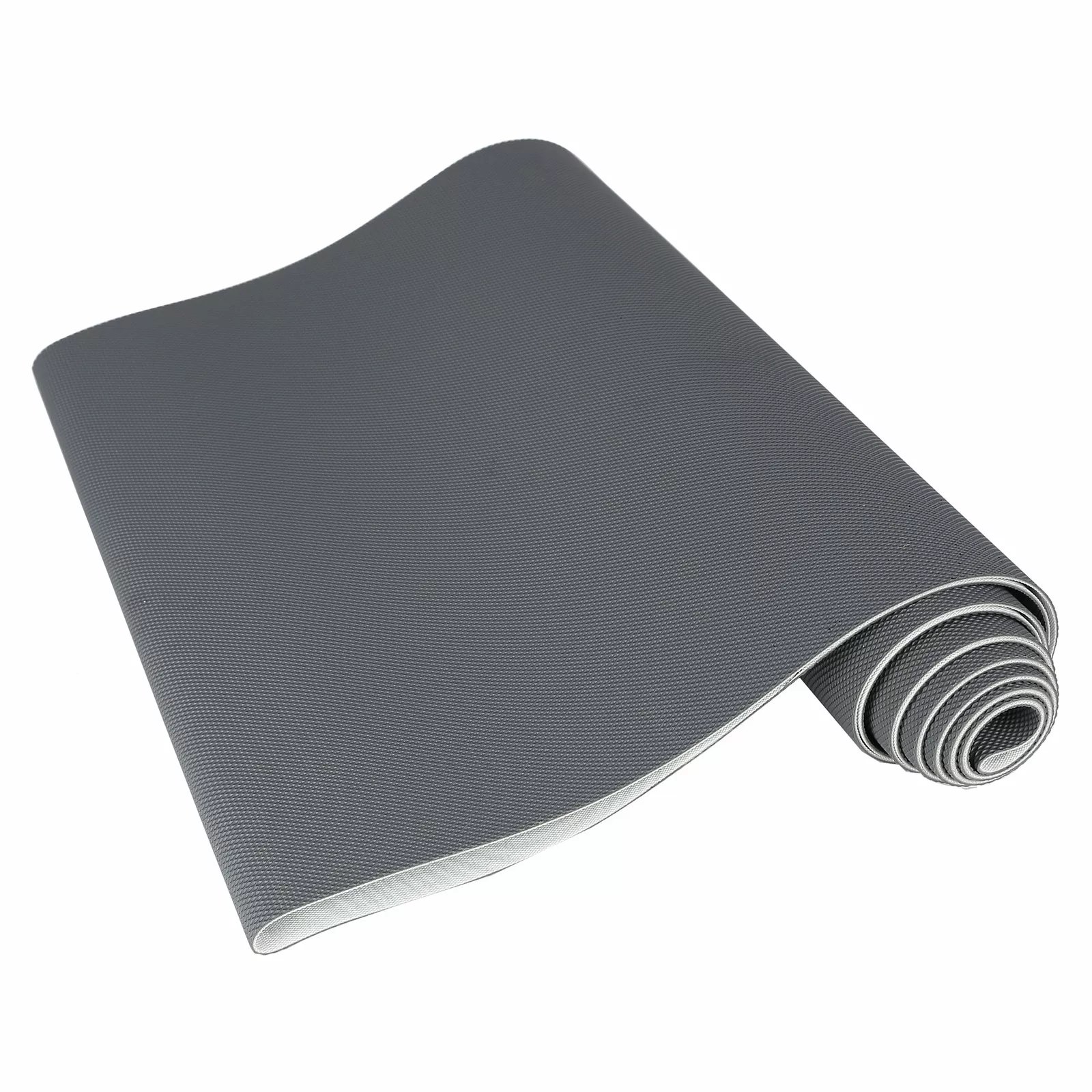 Black Low Noise Non-slip Pvc Conveyor belt For Treadmill Walking belt