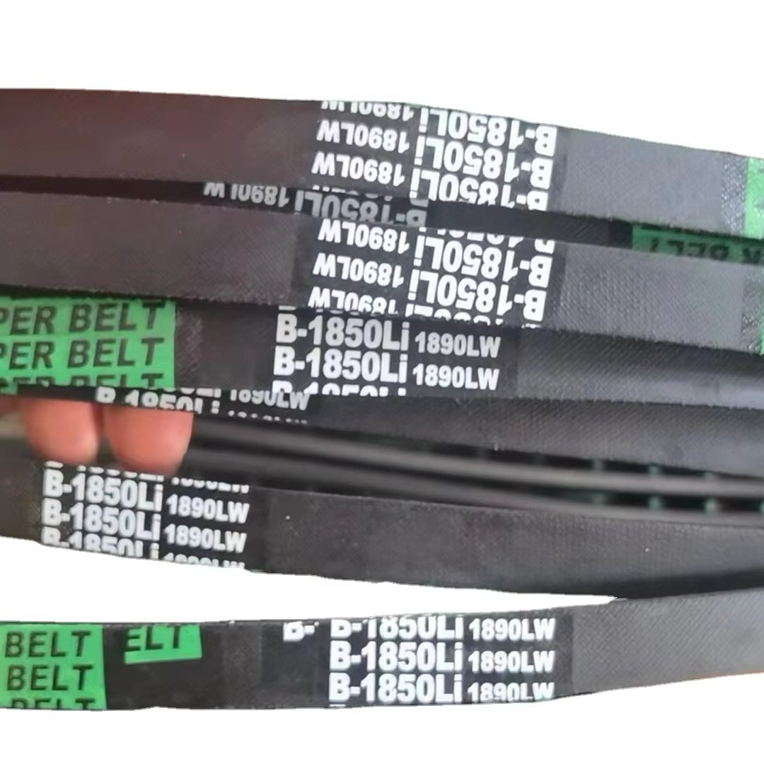 V-belt for power driving Super belt transmission belt
