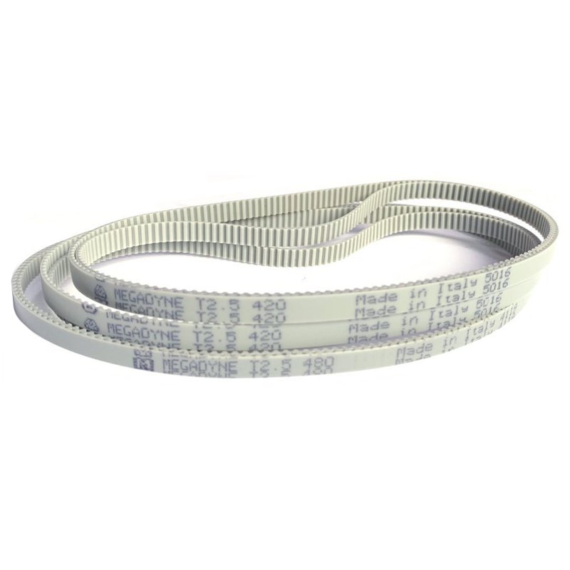 Upper Sleeve Machine Timing Belt T2.5-420 177.5 200 265 145 480 540 620 780 1185